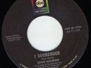 NORTHERN EDDIE HOLMAN I SURRENDER  b/w  I LOVE YOU