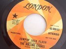 Rolling Stones Jumpin Jack Flash London PROMO