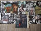 THE POP GROUP Y LP with GIANT POSTER