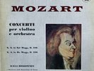 MOZART CONCERTI-WILLI BOSKOVSKY-VIENNA-RCA Italiano LP