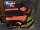 MERCYFUL FATE - KING DIAMOND - MELISSA - MEGAFORCE LP