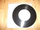 The Jam rare white label hardvinyl 7