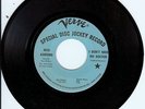 NORTHERN SOUL 45 - NICK ASHFORD on VERVE D.J. - LISTEN