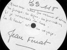 JEAN FERRAT 33T 1966 TEST PRESSING pr*mo BARCLAY