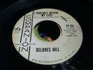 LISTEN-NORTHERN SOUL POPCORN-DELORES HILL I COULDN'T BE