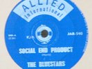 NZ Garage Holy Grail-Bluestars-Social End Product-NICE