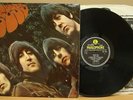 BEATLES RUBBER SOUL ORIG UK 1965 PARLOPHONE - STEREO LP
