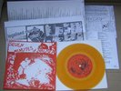 Seven Minutes Of Nausea   Orig  EP 1988 Yellow Yinyl