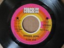 Elton John 45 Border Song Congress Lbl. PROMO RARE