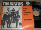 BEATLES - I Saw Her Standing There (Parlophone) RAREST UNIQUE DUTCH 45 PS 1964 