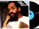 Phillip Wilson Quartet (Frank Lowe) Live Moers Festival LP 1978 RARE