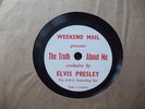 THE TRUTH ABOUT ME - ELVIS PRESLEY - WEEKEND MAIL