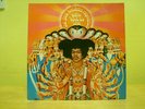JIMI HENDRIX AXIS: BOLD AS LOVE ORIG 1967 MONO TRACK LP