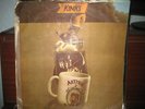 The Kinks 'Arthur' - Pye Records, MPL 18317 with Insert