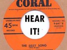 Rockabilly: TOMMY SOSEBEE & KENNY ROBERTS-Sissy Song