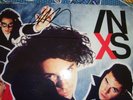 Inxs.Michael Hutchence.Signed. Autographed. Original LP