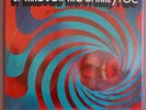 POE, UP THROUGH THE SPIRAL, 1971 UNI LP, SEALED, MINT