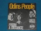 7-Single-Beat-ODINS PEOPLE-I need you