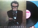 ELVIS COSTELLO This Year´s Model RARE Sweden ONLY LP M-