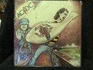 AC/DC  DIRTY DEEDS DONE DIRT CHEAP LP RECORD - EX COND.