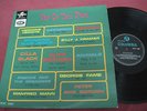 YARDBIRDS CLIFF RICHARD GEORGIE FAME ISRAEL ONLY LP