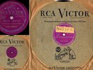 Elvis URUGUAY Rare SUEDE SHOES 1956 Purple lbl 78 RPM