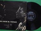 BRUBECK TIME-DAVE BRUBECK QUARTET/PAUL DESMOND-PHILIPS