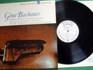 GINA BACHAUER/CHOPIN PIANO CONCERTO- MERCURY promo copy