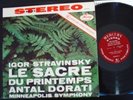 ANTAL DORATI/IGOR STRAVINSKY-THE RITE OF SPRING-MERCURY