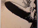 LED ZEPPELIN 1st LP, Turquoise, Superhype, 1st press