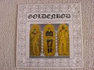 Goldenrod psych LP record 60s orig cellophan Chartmaker