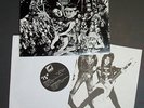 GISM Detestation LP original Dogma hardcore Japan '83