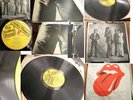 THE ROLLING STONES,1971 UK LP,STICKY FINGERS, NM orig