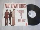 THE OVATIONS - Hooked On A Feeling 1972  LP Sweet Soul