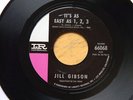 JILL GIBSON   ITS' AS EASY AS 1,2,3    IMPERIAL  TEEN