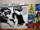 SONIC YOUTH-Goo-RARE YUGOSLAVIAN PRESS LP-NM