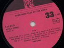 RARE German KINKS Something else LP 1967 PYE HTSLP