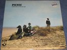 BAKERLOO / PINK FLOYD / BJH / QUATERMASS, A RARE PICNIC