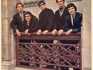 RARE UK The ZOMBIES EP 1964 Kind of girl Decca DFE EX++