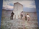 THE WHO Who's Next ORIG UK 71 Track + Head Hunter Inner