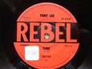 Rare/Tony Lee/Time/OZ/Psyche/Rebel Label/1970.