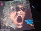 Uriah Heep - Very 'Eavy Very 'Umble Vertigo Swirl 1st