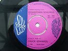 CHUCK EDWARDS, DOWNTOWN SOULVILLE , SOUL CITY 45