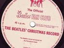 BEATLES FAN CLUB 1964 CHRISTMAS FLEXI  NM