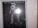 David Bowie The Speed Of Life LP Vinyl Live '78 Rarität