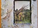 LED ZEPPELIN IV 4 Symbols UK Limited LILAC LP NMINT