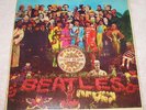 BEATLES SGT. PEPPER'S LONELY HEARTS CLUB BAND LP MONO
