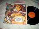 DEVIANTS - PTOOFF  LP  UNDERGROUND  IMP UK RARE ORIG