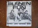 Sudden Fun/KBD/1979/Punk/SF/Power Pop/Rare EP