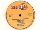 TONY JACKSON steppin out the groove KILLER BOOGIE 12